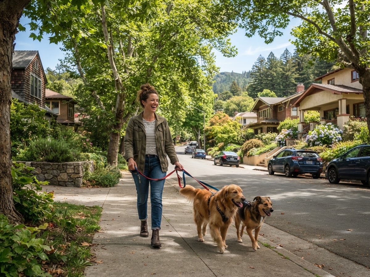 Pet care in San Rafael