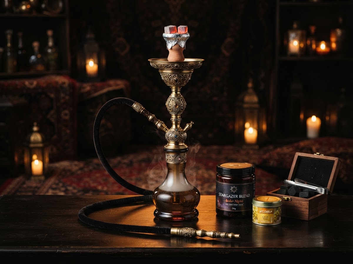 Hookah & Tobacco