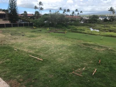 Kīhei Home & Ohana — Baur Pacific Builders residential construction project in Kīhei, South Maui