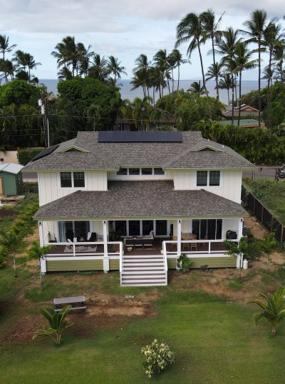 Kīhei Home & Ohana — Baur Pacific Builders residential construction project in Kīhei, South Maui