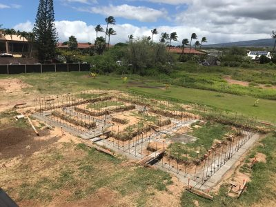 Kīhei Home & Ohana — Baur Pacific Builders residential construction project in Kīhei, South Maui