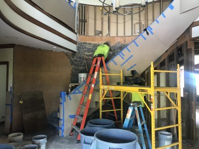 Kīhei Dream Home — Baur Pacific Builders residential construction project in Kīhei, South Maui