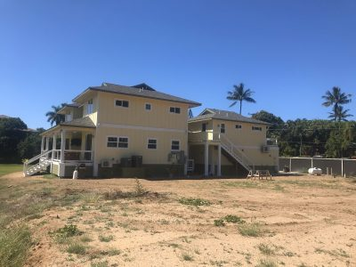 Kīhei Home & Ohana — Baur Pacific Builders residential construction project in Kīhei, South Maui