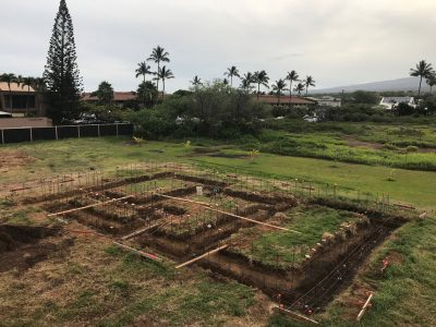 Kīhei Home & Ohana — Baur Pacific Builders residential construction project in Kīhei, South Maui