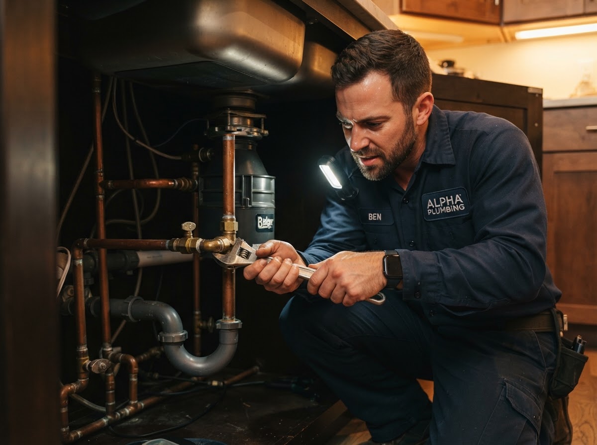Plumbing Services