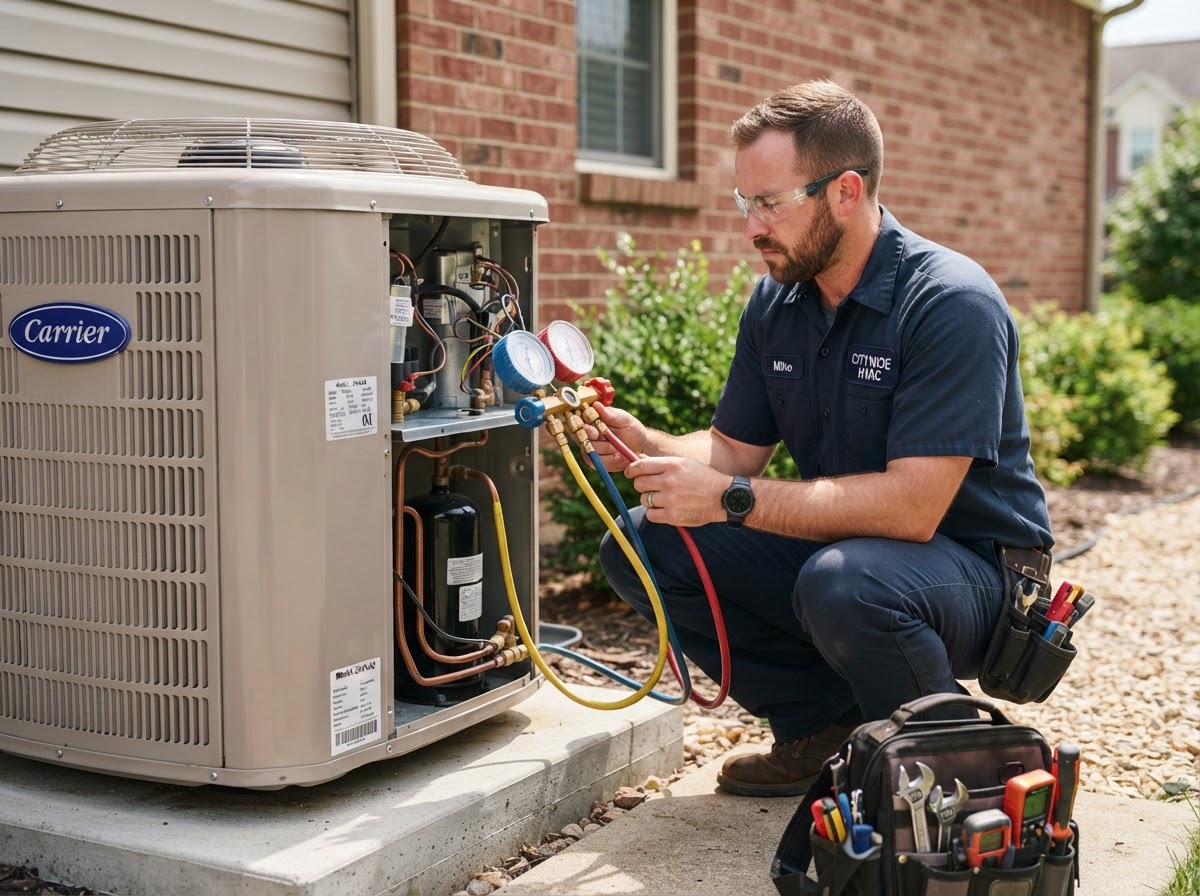 Maintenance & Repair Services