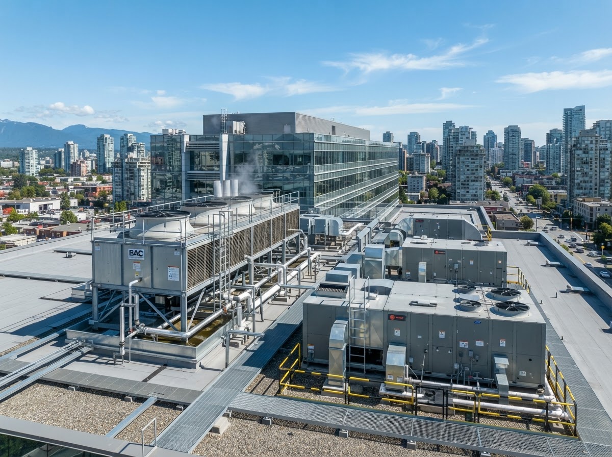 Commercial HVAC Services
