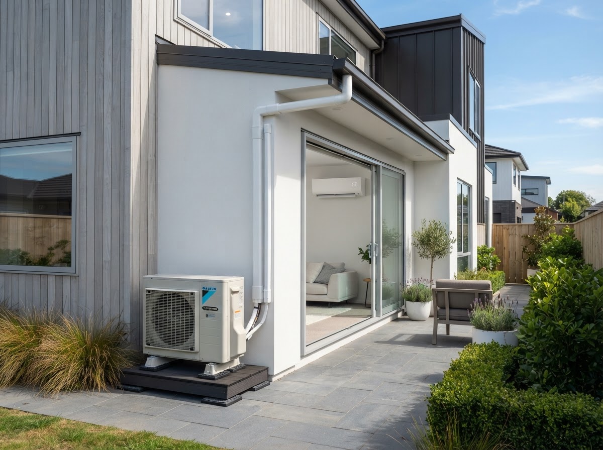 Residential HVAC Services