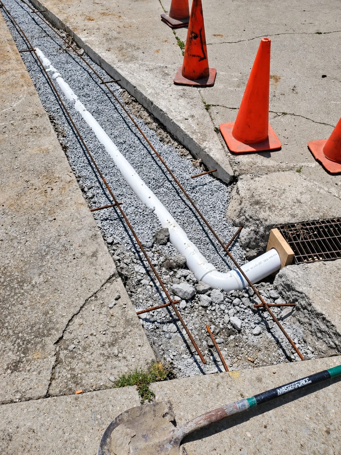 Drainage & Trenching
