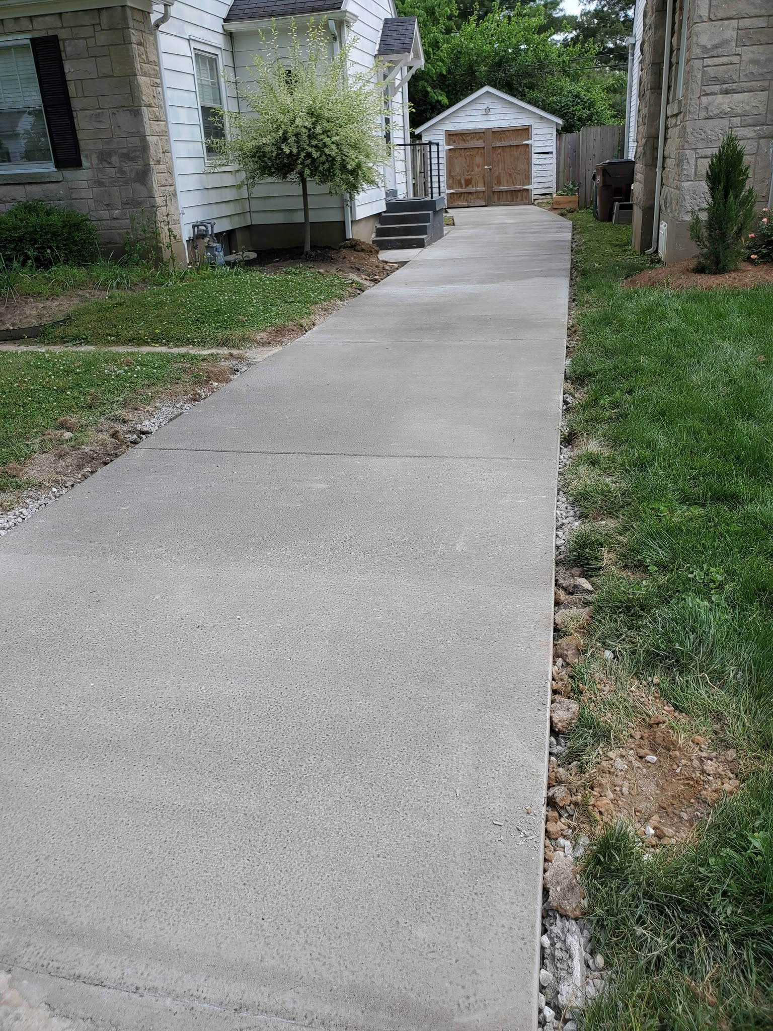 Driveways & Access Roads