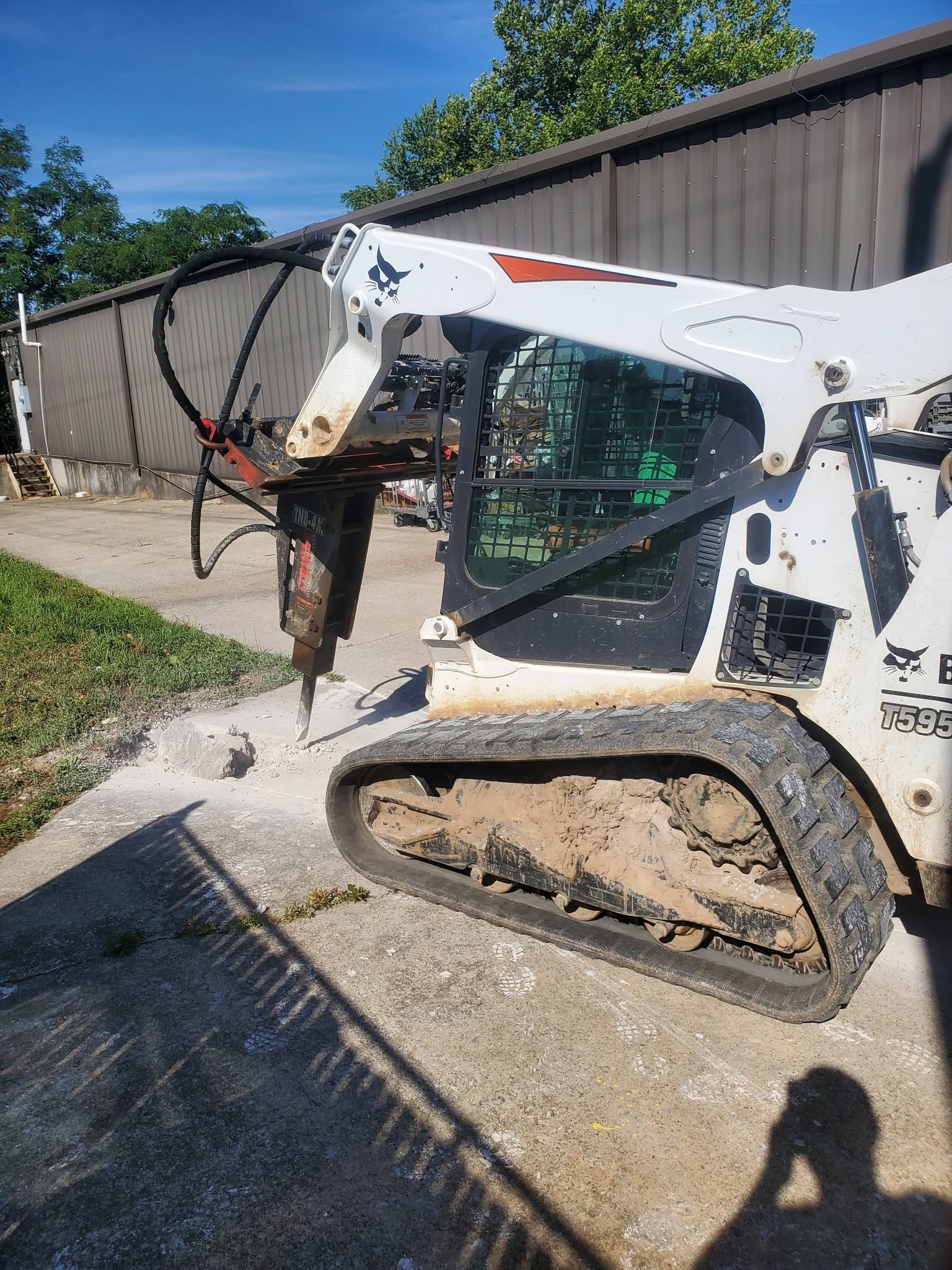 Specialty Excavation & Augering