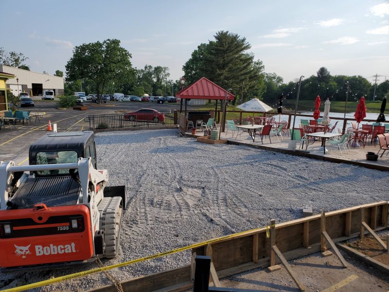 Site Preparation & Grading