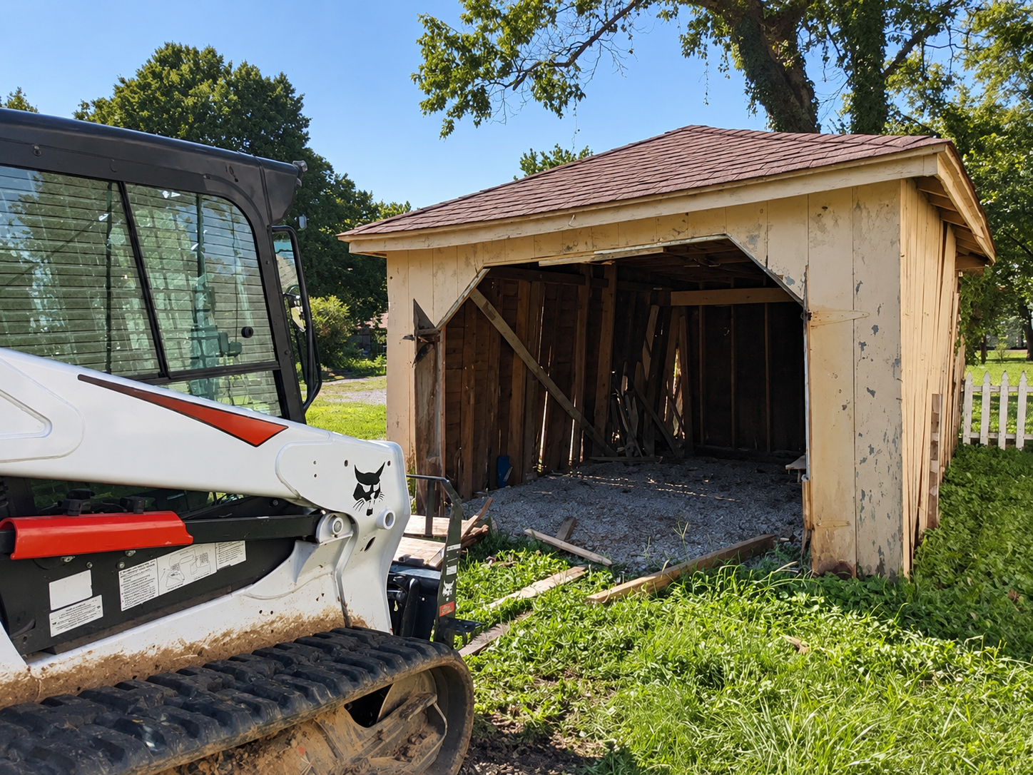 Demolition & Removal