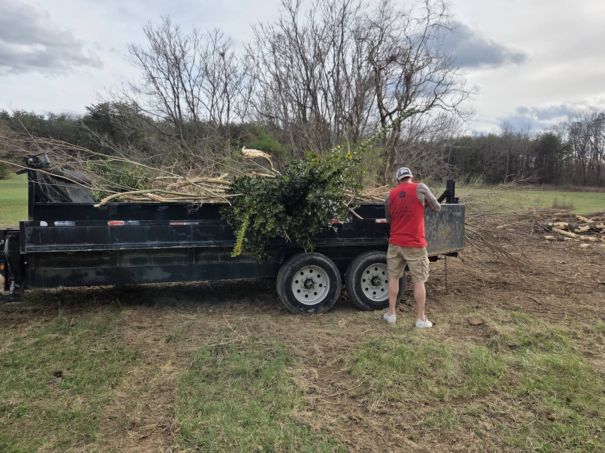 Storm Cleanup