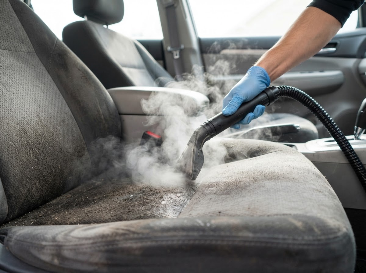 Deep Interior Cleaning in Fort Myers, FL