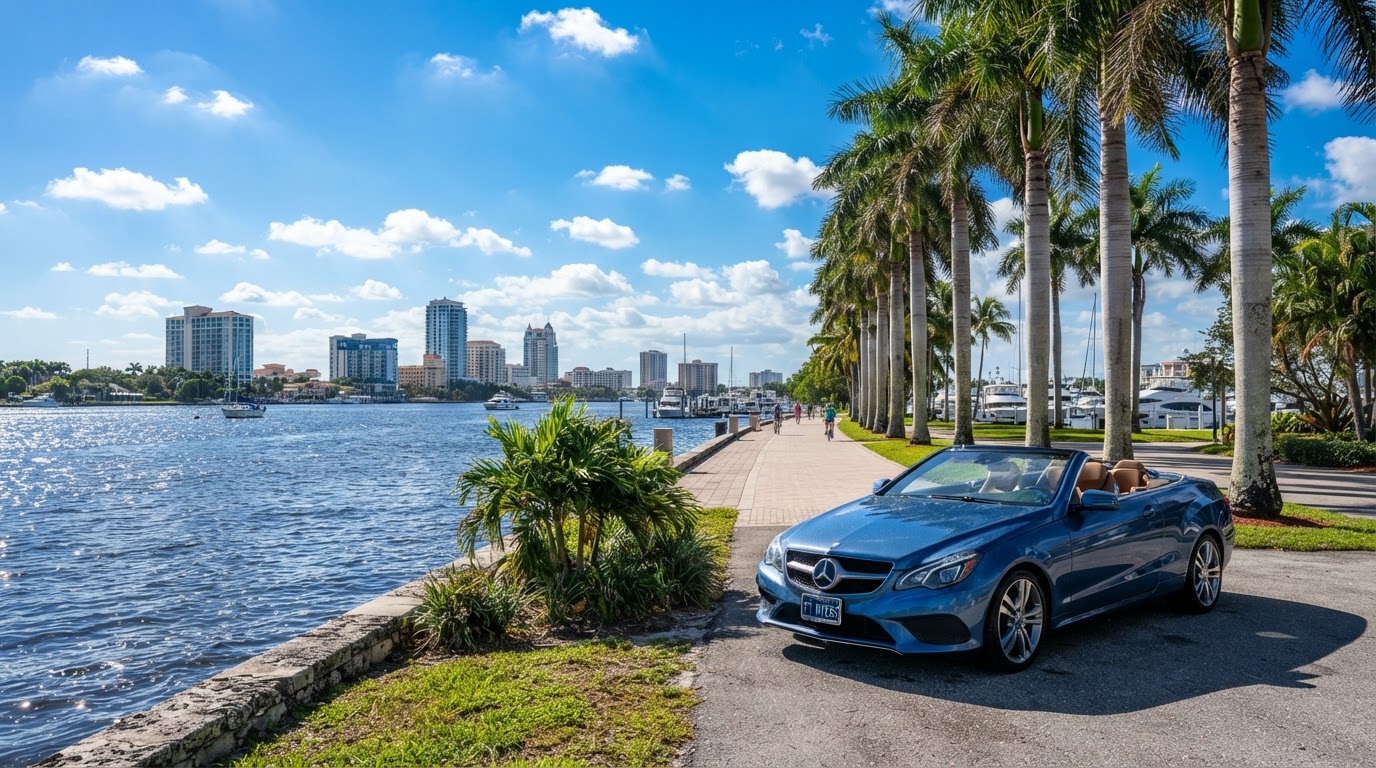 Auto detailing in Fort Myers, FL