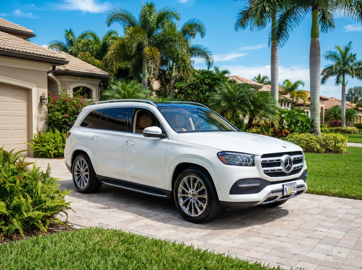 Full Interior & Exterior Auto Detailing in Fort Myers, FL