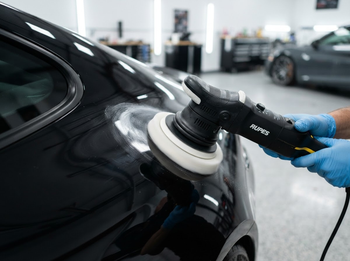 Paint Correction in Fort Myers, FL