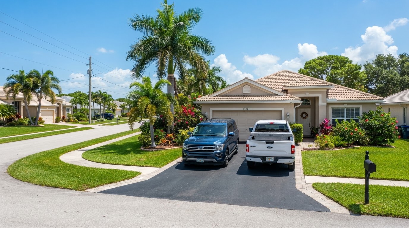 Auto detailing in Lehigh Acres, FL