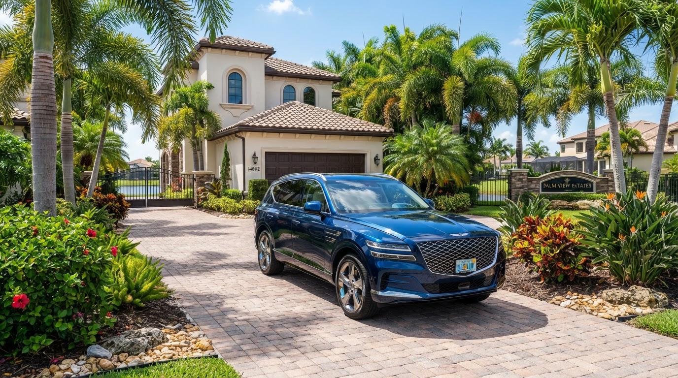 Auto detailing in South Fort Myers, FL