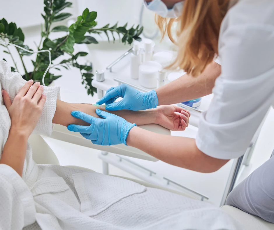 Vitality IV Infusion Therapy