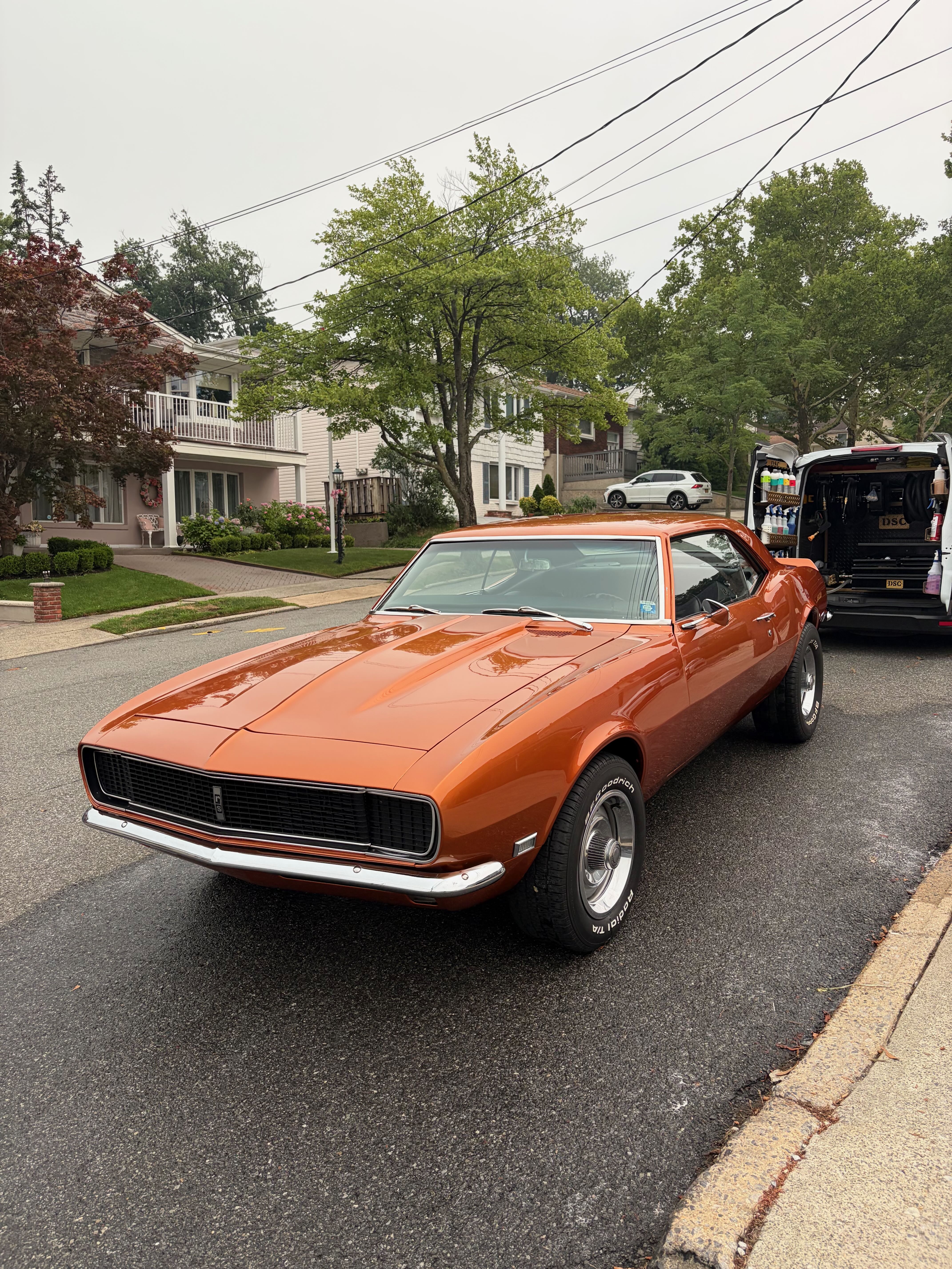 1968 Chevrolet Camaro RS/SS