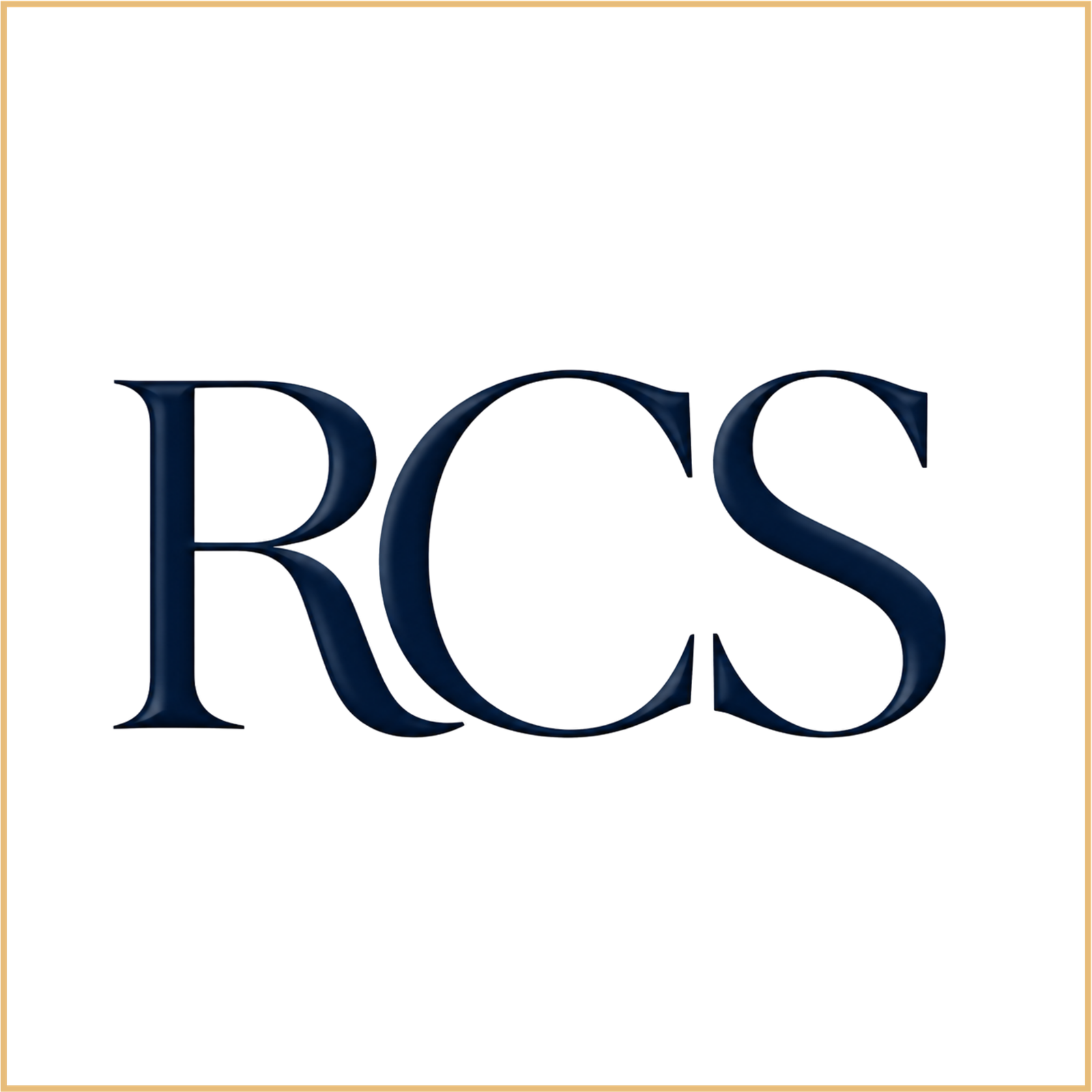 RCS Monogram