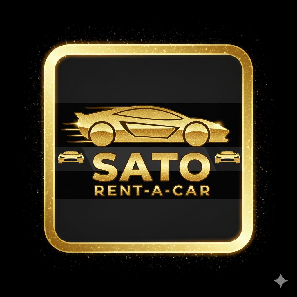 Sato Rent-A-Car - Patrocinador Oficial
