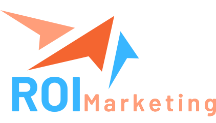 ROI Marketing Logo