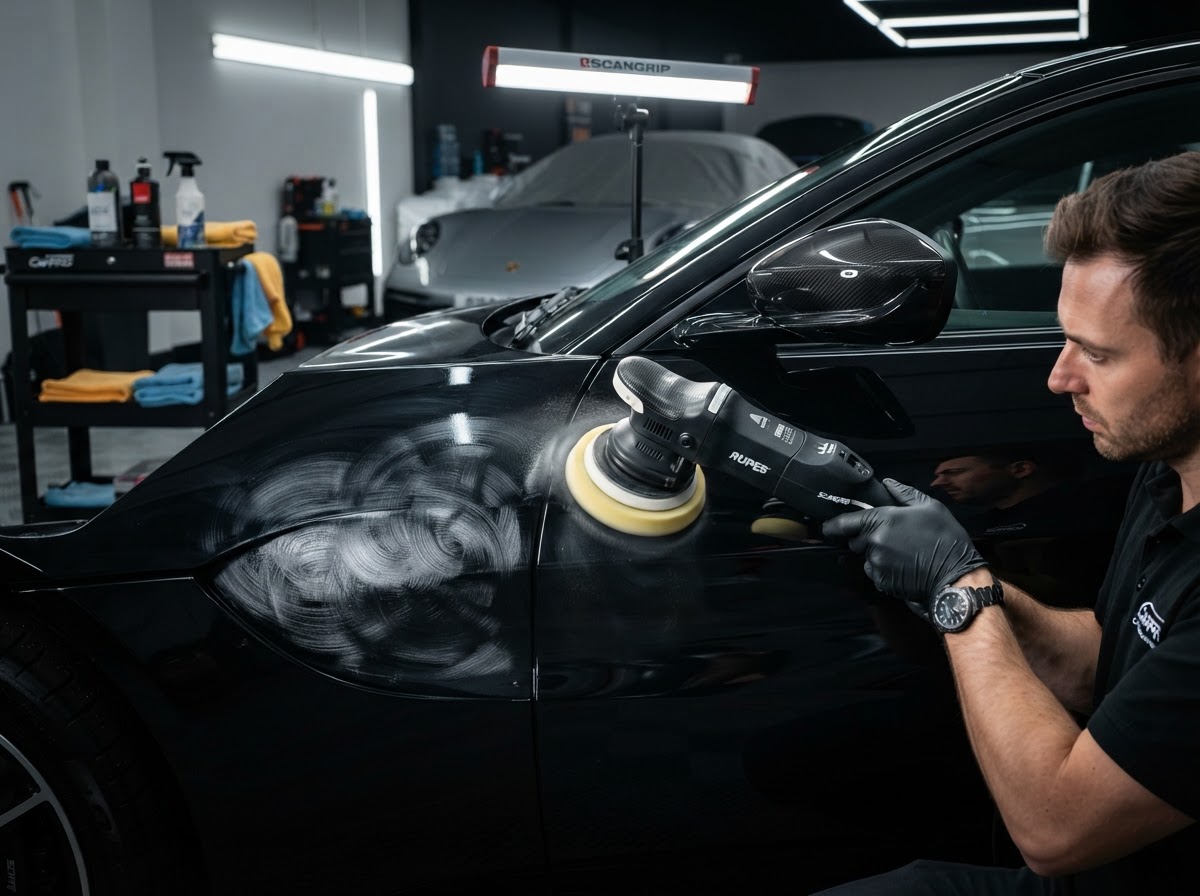 Paint Correction in Fort Myers, FL