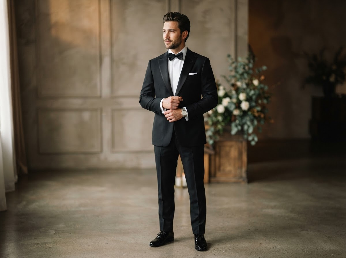 Weddings formalwear at Suit Lab