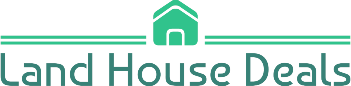 Land House Deals Logo