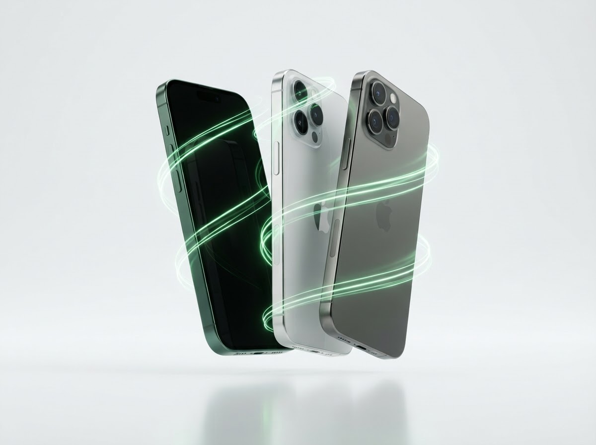 Tiga telefon pintar 5G percuma dengan Maxis Postpaid