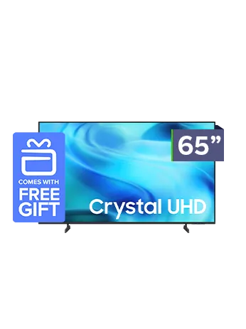 Samsung 65" 4K UHD Smart TV UA65U8000H