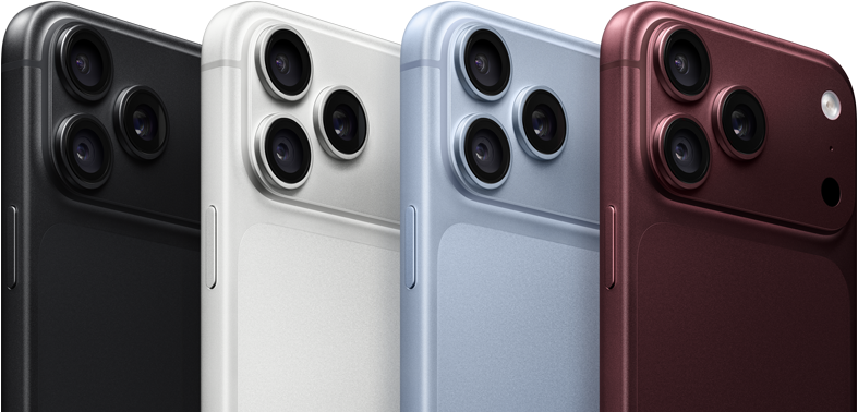 Apple iPhone 18 Pro Max — rekaan belakang & sistem kamera 5G
