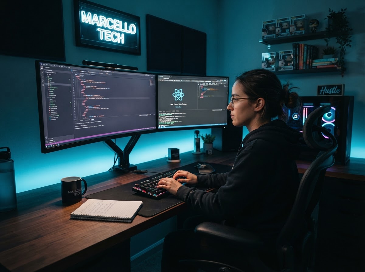 Full Stack Development