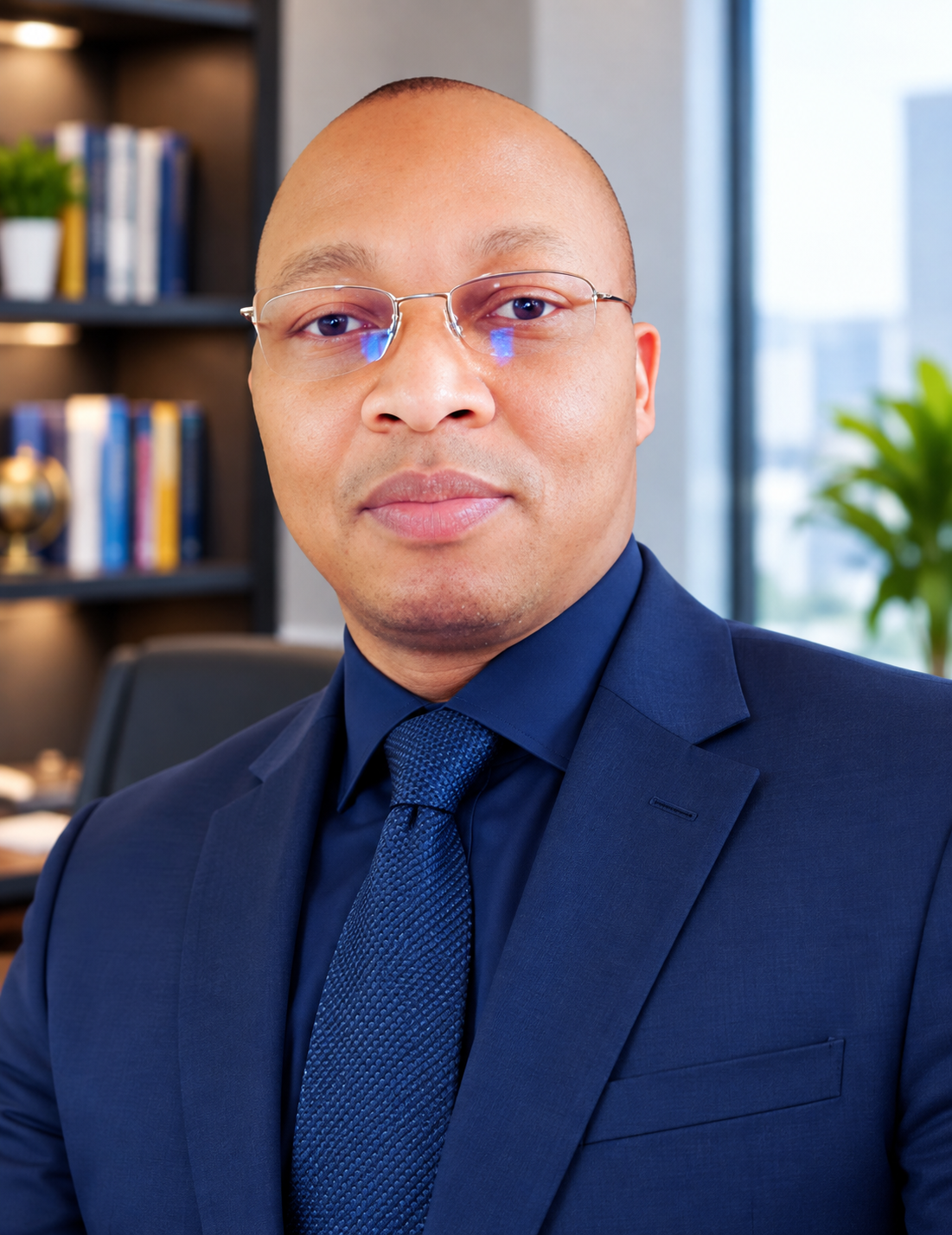 Alphonse Dovi, Licensed Financial Broker