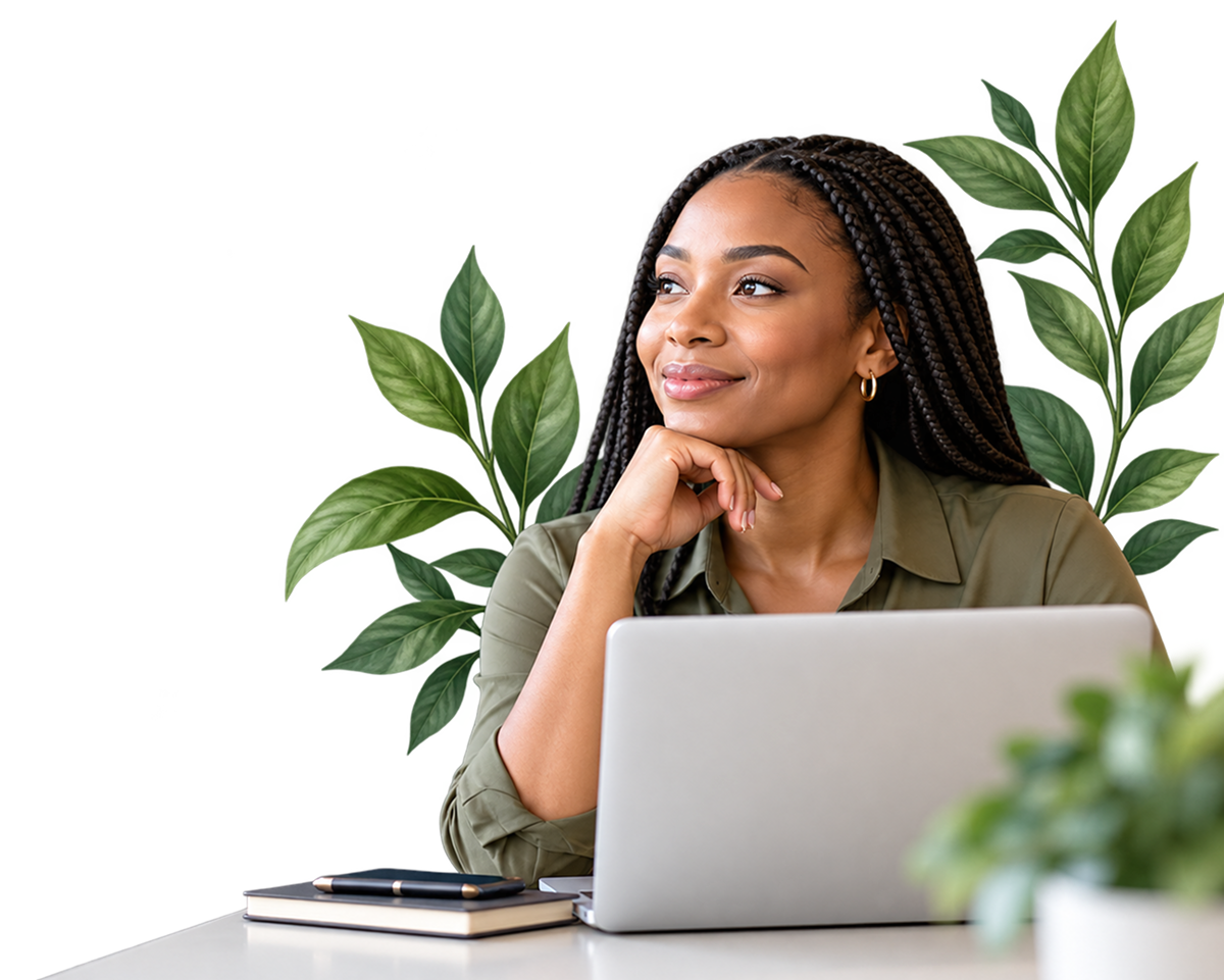 Professional entrepreneur supported by The Virtual Hailey Group