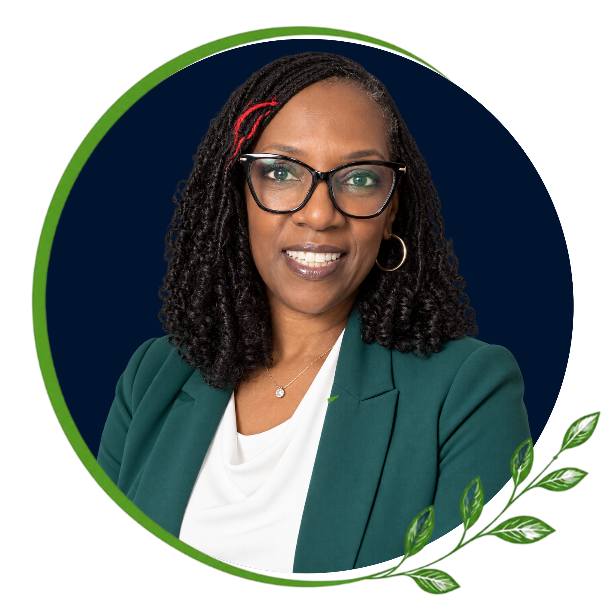 Nadine Hailey-Graham, Founder of The Virtual Hailey Group, LLC