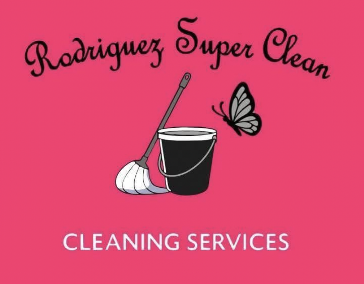 Rodriguez Super Clean Logo