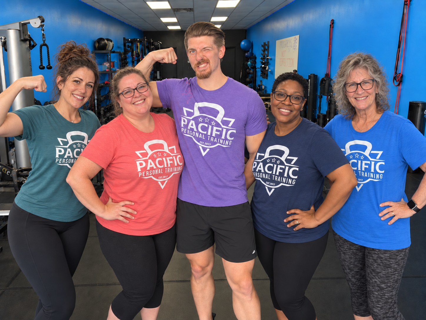Pacific Personal Training Durant Oklahoma Studio