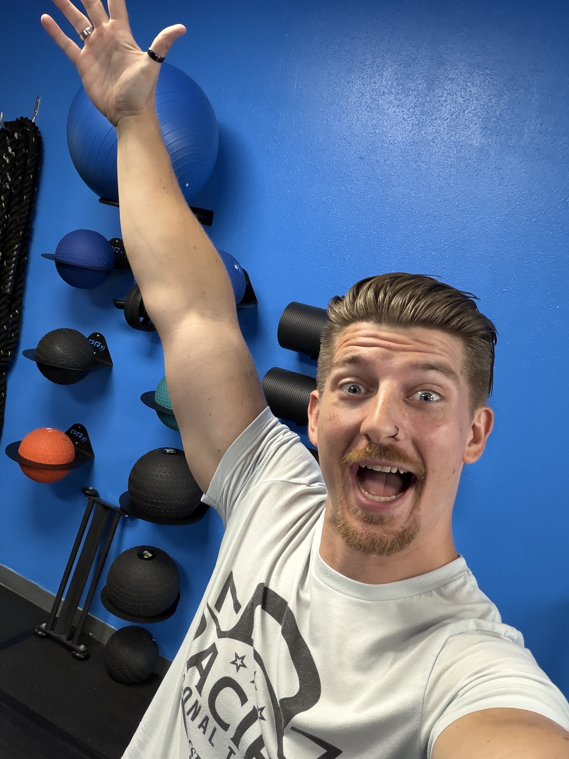 Jacob, Head Coach & Founder at Pacific Personal Training