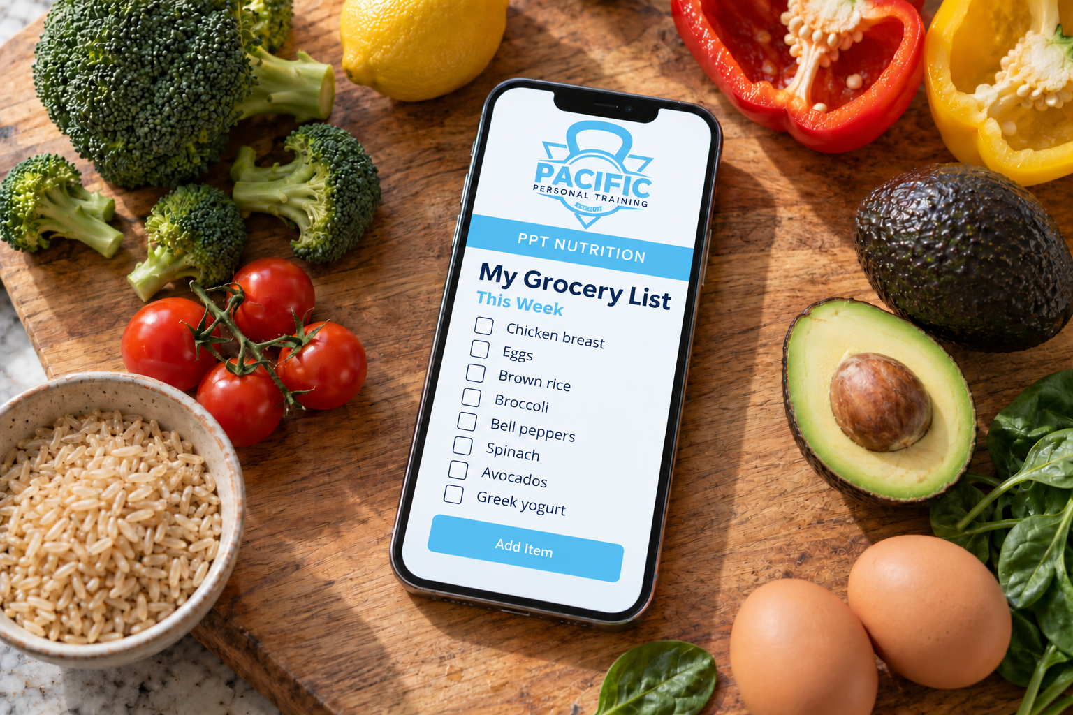 Nutrition Coaching