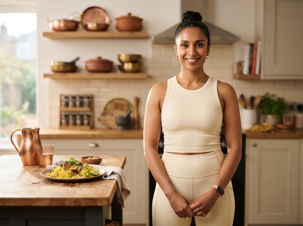 Priya Sharma, fat loss and body confidence coach for South Asian women
