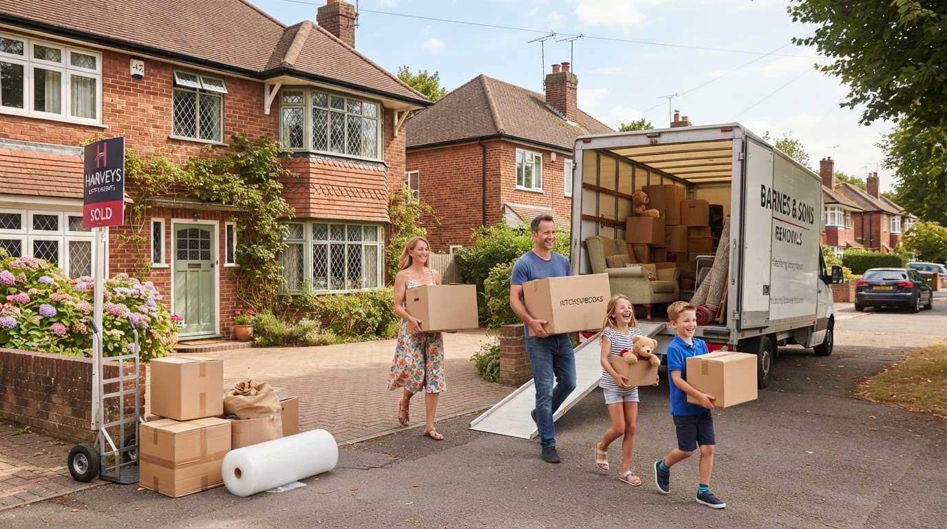 Home Movers & Upsizing