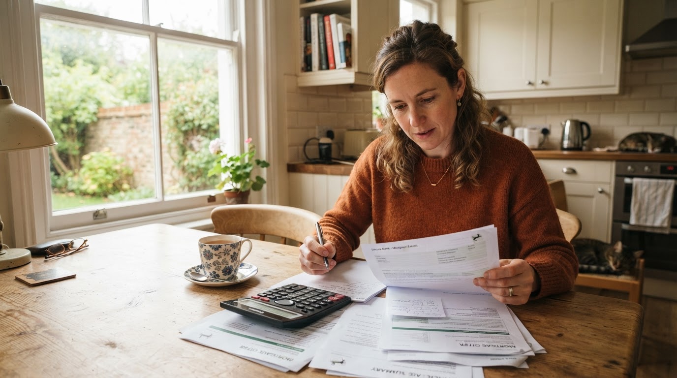 Remortgage & Rate Reviews
