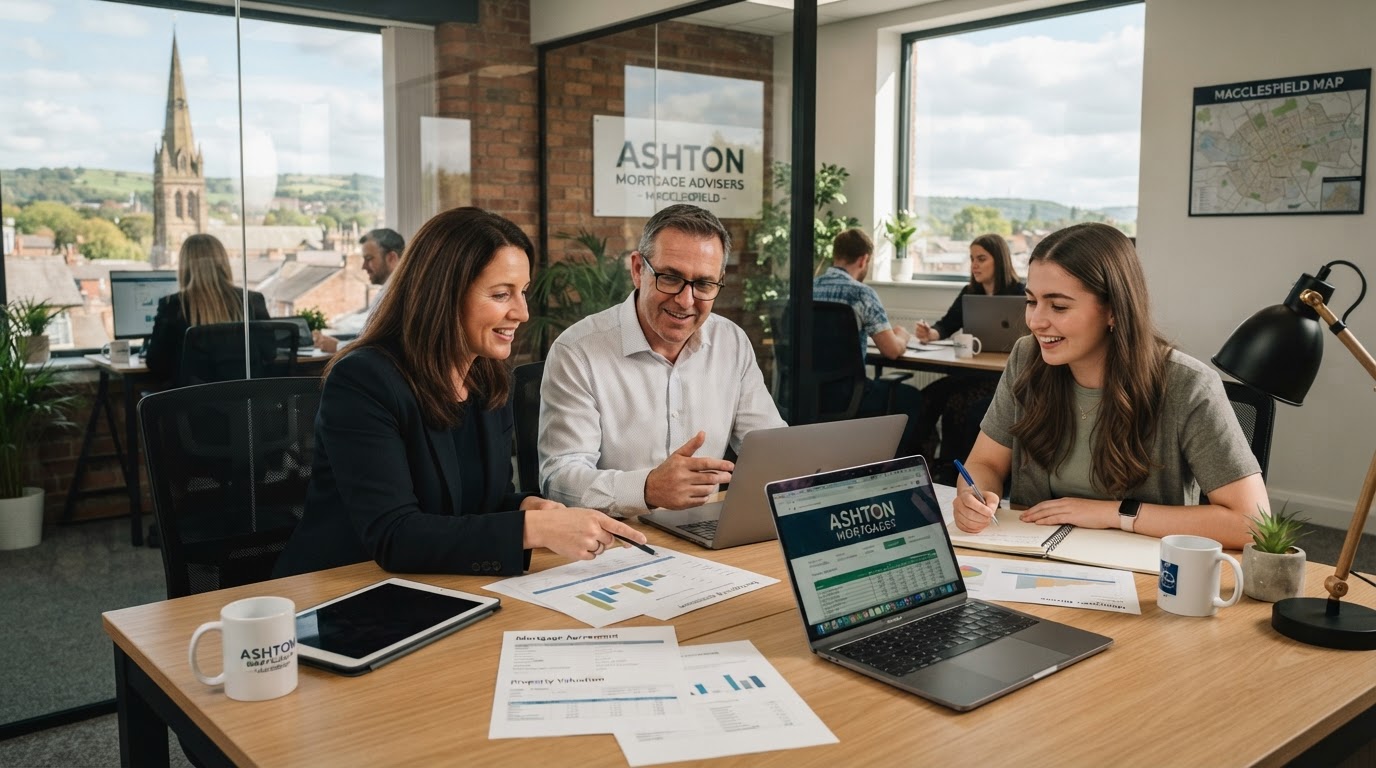 East Cheshire Mortgages Macclesfield