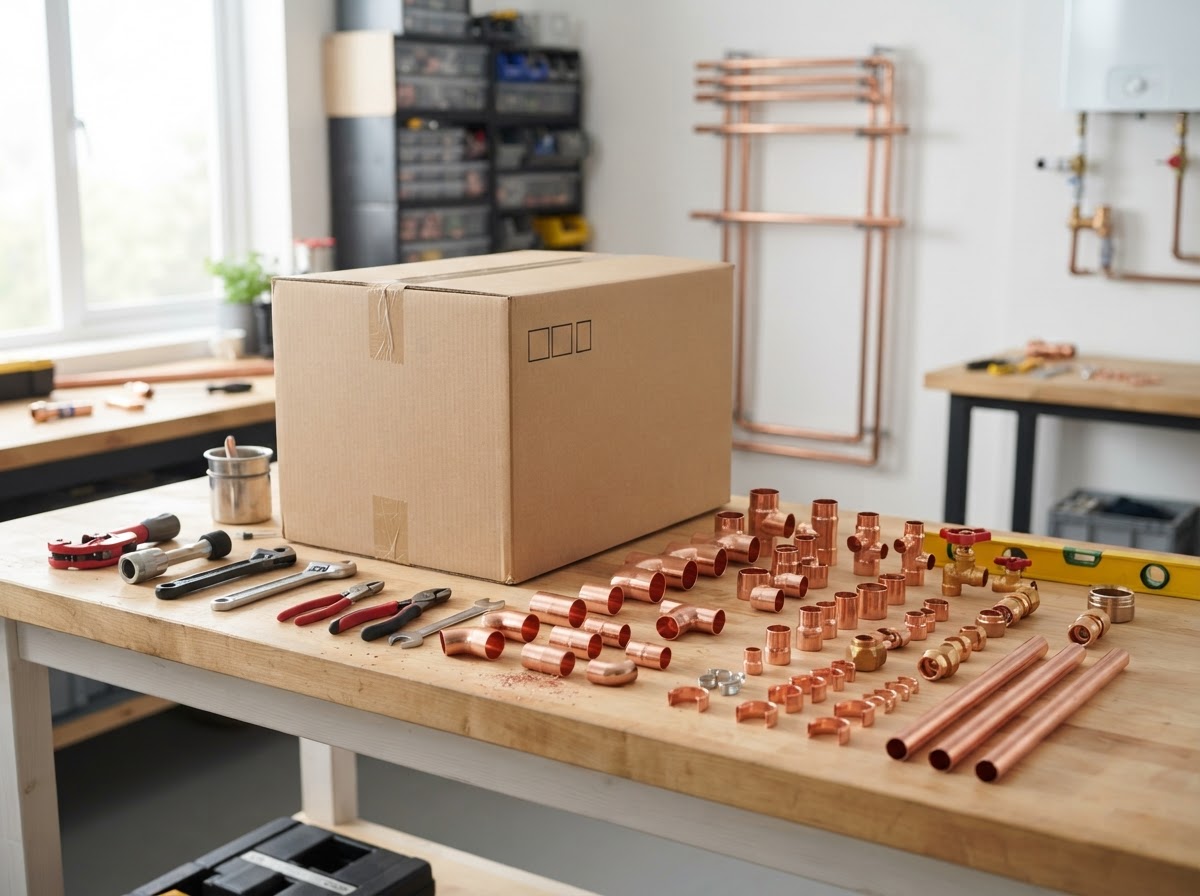 Boiler Installation - Boiler Installation