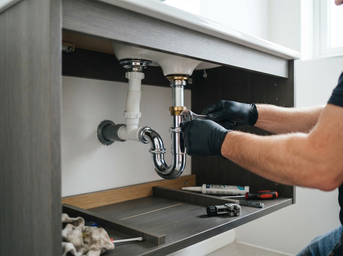 Bathroom Plumbing - Bathroom Plumbing