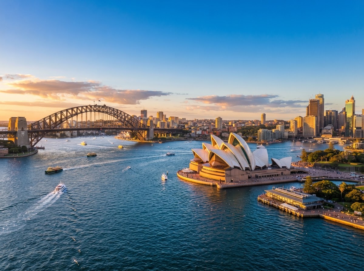 Sydney Harbour Escape — Sydney, Sydney Harbour